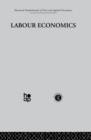 I: Labour Economics - Book