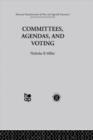 Committees, Agendas and Voting - Book