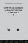O: Economic Systems and Comparative Economics I - Book