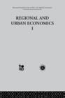 Q: Regional and Urban Economics I - Book