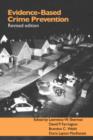 Evidence-Based Crime Prevention - Book