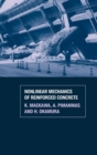 Non-Linear Mechanics of Reinforced Concrete - Book