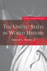 The United States in World History - Book