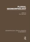 Fluv Geom: Geom Crit Conc Vol - Book