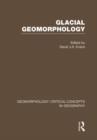 Glac Geom:Geom Crit Conc Vol 4 - Book