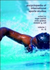 Encyclopedia of International Sports Studies - Book