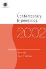 Contemporary Ergonomics 2002 - Book