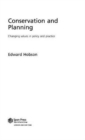 Conservation and Planning : Changing Values in Policy and Practice - Book
