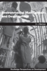 Environmental Management and Development - Book