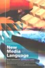 New Media Language - Book
