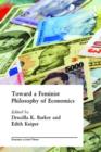 Toward a Feminist Philosophy of Economics - Book