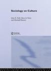 Sociology On Culture - Book