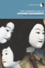 The Changing Face of Japanese Management - Book