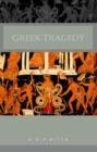 Greek Tragedy - Book