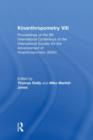 Kinanthropometry VIII : Proceedings of the 8th International Conference of the International Society for the Advancement of Kinanthropometry (ISAK) - Book