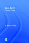 Lord Byron - Wilson Knight  V1 - Book