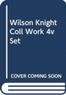Wilson Knight Coll Work 4v Set - Book
