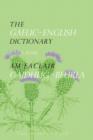 The Gaelic-English Dictionary - Book