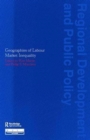 Geographies of Labour Market Inequality - Book