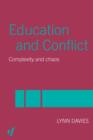 Education and Conflict : Complexity and Chaos - Book