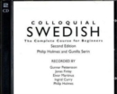 Colloquial Swedish - Book