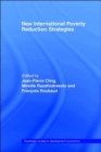 New International Poverty Reduction Strategies - Book