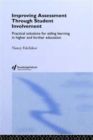 Improving Assessment through Student Involvement : Practical Solutions for Aiding Learning in Higher and Further Education - Book