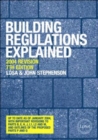 Building Regulations Explained - Book