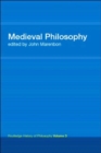 Routledge History of Philosophy Volume III : Medieval Philosophy - Book