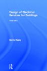 Design of Electrical Services for Buildings - Book