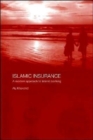 Islamic Insurance : A Modern Approach to Islamic Banking - Book