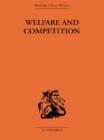 Welfare & Competition - Book