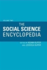 The Social Science Encyclopedia - Book