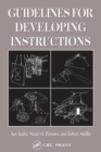 Guidelines for Developing Instructions - Book