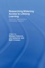 Researching Widening Access to Lifelong Learning : Issues and Approaches in International Research - Book