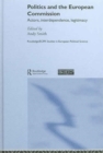 Politics and the European Commission : Actors, Interdependence, Legitimacy - Book