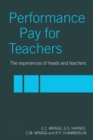 Performance Pay for Teachers - Book