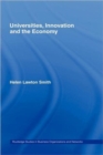Universities, Innovation and the Economy - Book