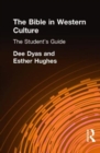 The Bible in Western Culture : The Student's Guide - Book