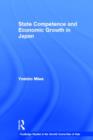 State Competence and Economic Growth in Japan - Book