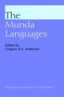 The Munda Languages - Book