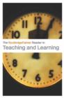 The RoutledgeFalmer Reader in Teaching and Learning - Book