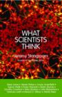 What Scientists Think - Book
