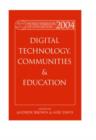 World Yearbook of Education 2004 : Digital Technologies, Communities and Education - Book