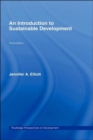An Introduction to Sustainable Development - Book