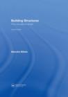 Building Structures : From Concepts to Design - Book