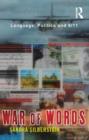 War of Words : Language, Politics and 9/11 - Book