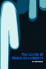 Limits of Global Governance - Book