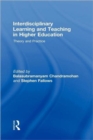 Interdisciplinary Learning and Teaching in Higher Education : Theory and Practice - Book