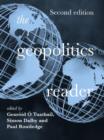 The Geopolitics Reader - Book